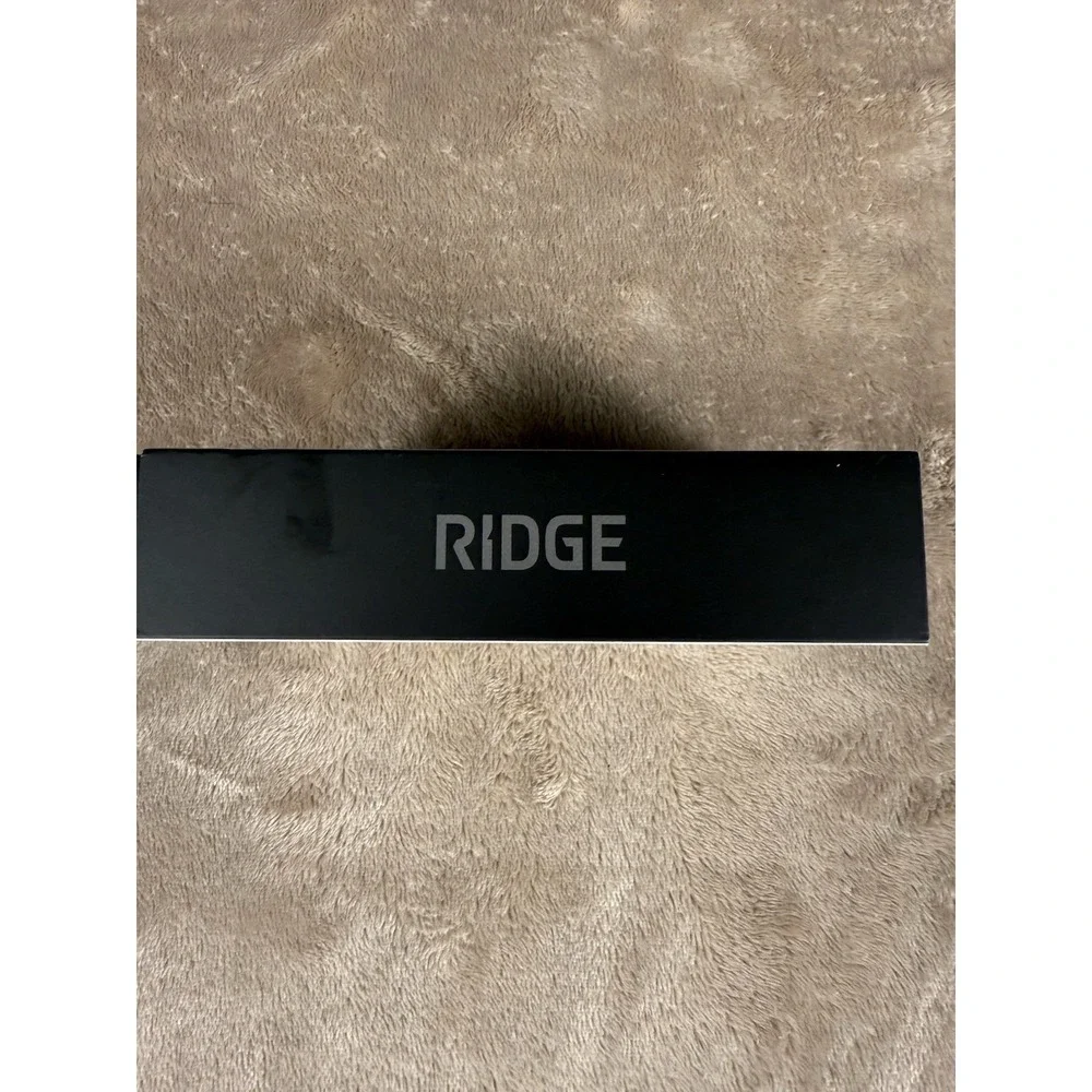 Ridge The KeyCase Eucalyptus Key Organizer Holder Compact Keychain New in Box